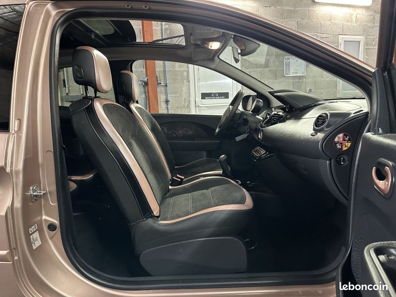 Renault TWINGO II 1.5 DCI 75CH MISS SIXTY ECO² PREMIÈRE MAIN GARANTIE 60 MOIS POSSIBLE (image 12)