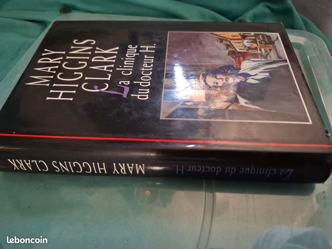 La Clinique du Docteur H - Mary Higgins Clark (image 2)