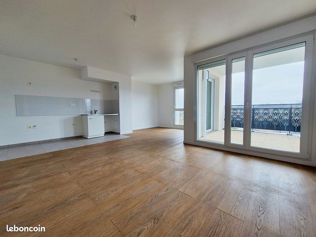 Appartement 3 pièces 64 m² · à Melun · 64 m² · 1 023 €/mois