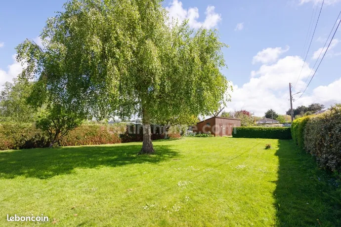 Annonce vente Terrain honfleur