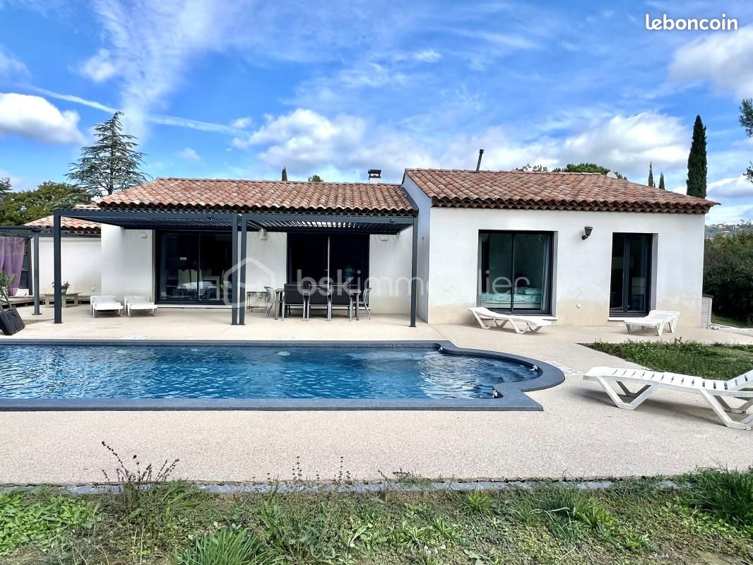 Maison 5 pièces 124 m² · à Callian · 124 m² · 590 000 €