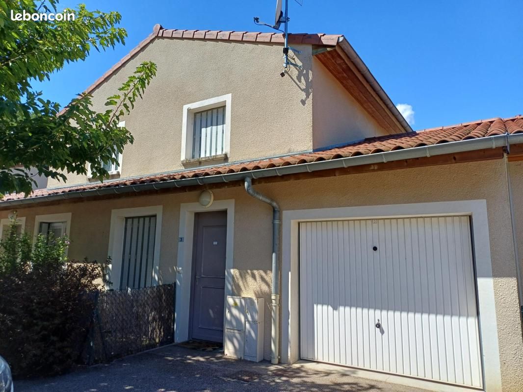 Maison 3 pièces 71 m² · à Vion · 71 m² · 126 000 €