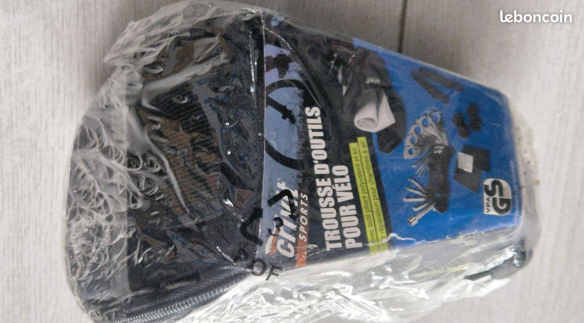 ANCIENNE SACOCHE / trousse à outils vélo Reydel Motobécane Motoconfort Mobylette EUR 12,00