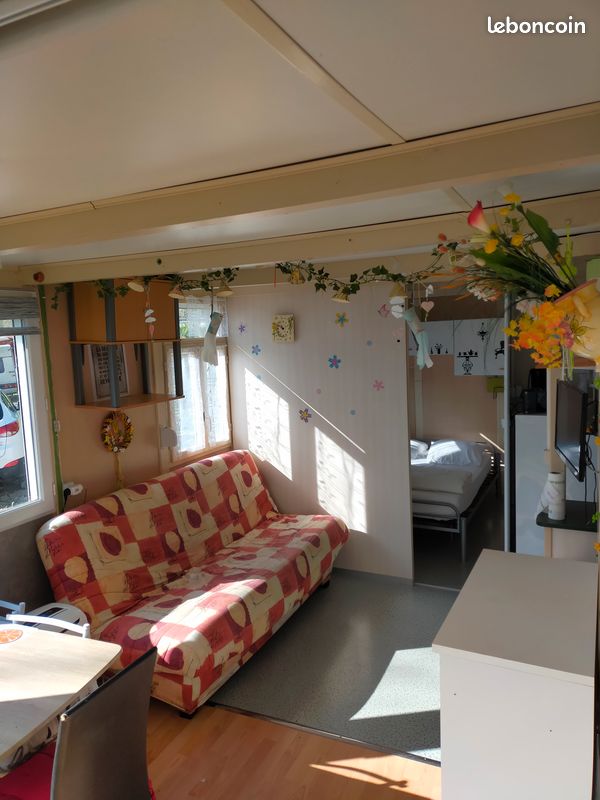 Mobilhome - Ventes immobilières