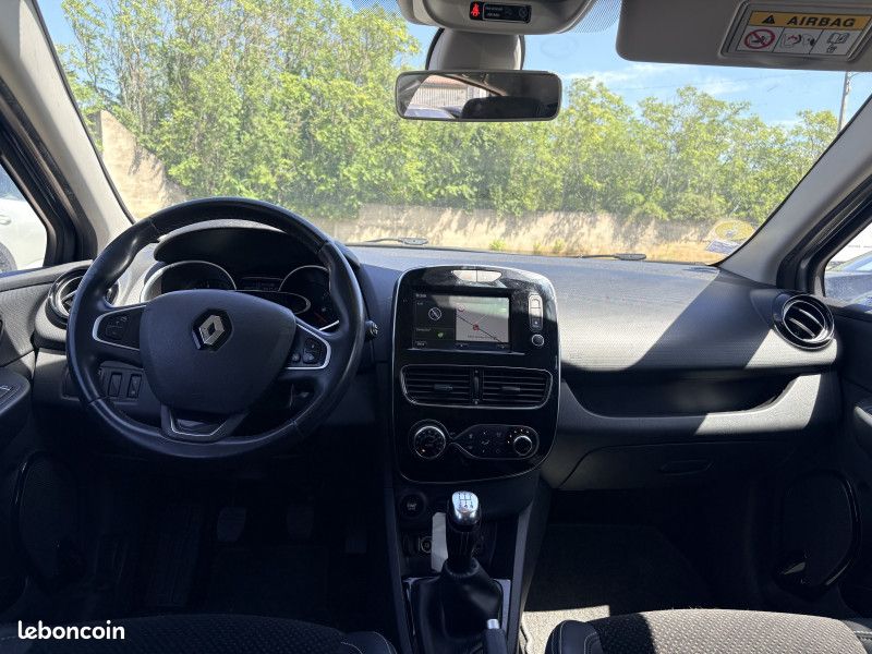 Renault CLIO IV 1.5 DCI 90CH ENERGY INTENS 5P (image 15)