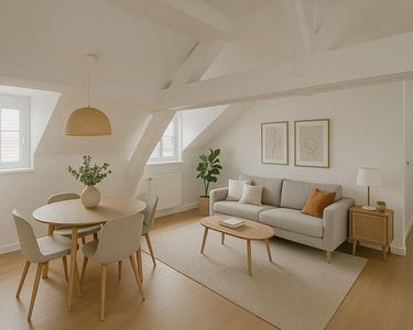 Appartement 170 000 € - 46 m²