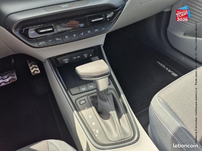 Hyundai Bayon 1.0 T-GDi 100ch Creative DCT-7 (image 16)