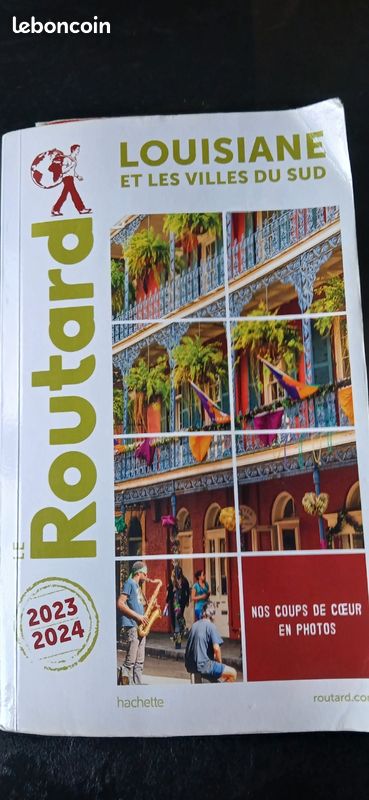 Guide du routard New York et Louisiane (image 3)