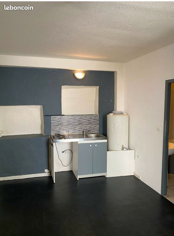 Appartement 2 pièces 30 m² · à Saint-Ambroix · 30 m² · 450 €/mois