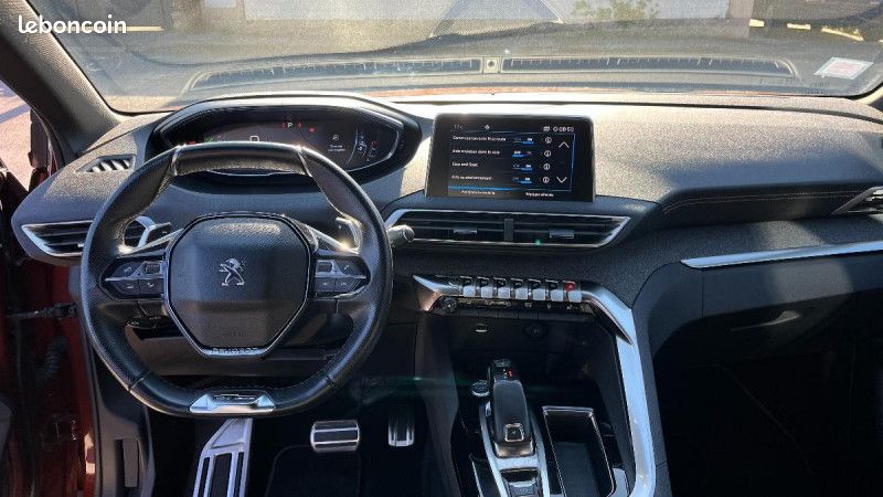 Peugeot 3008 1.6 THP 165CH GT LINE S&S EAT6 (image 13)