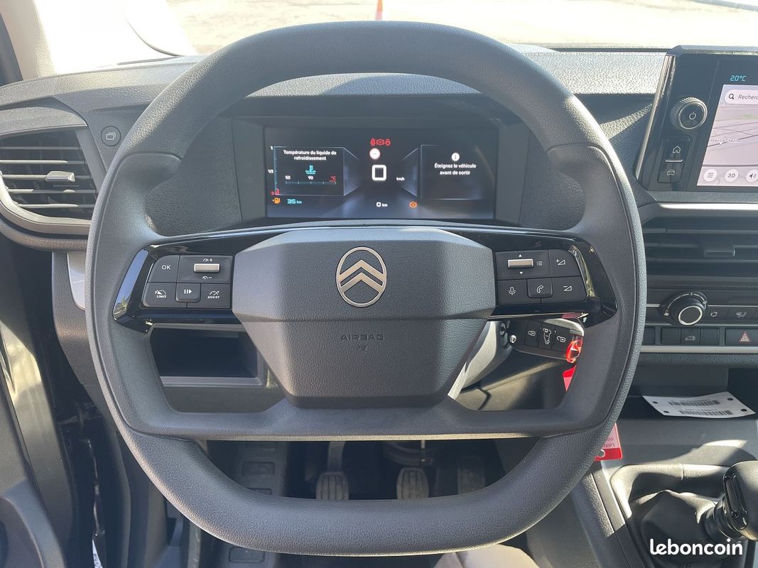 Citroen JUMPY FG M 2.2 DIESEL 150CH (image 5)