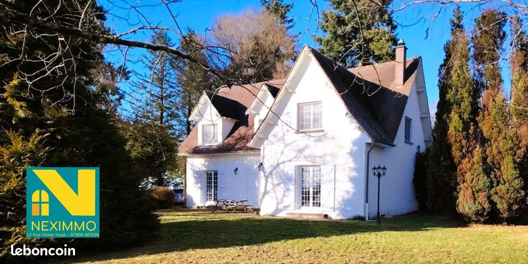 Maison 6 pièces 197 m²