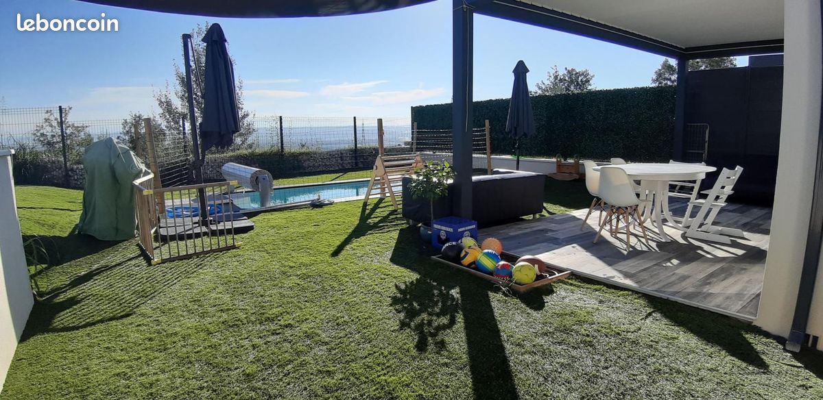 Maison 4 pièces 114 m² · à Pierrevert · 114 m² · 1 600 €