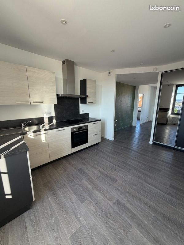 Appartement 3 pièces 60 m² · à Monistrol-sur-Loire · 60 m² · 610 €/mois