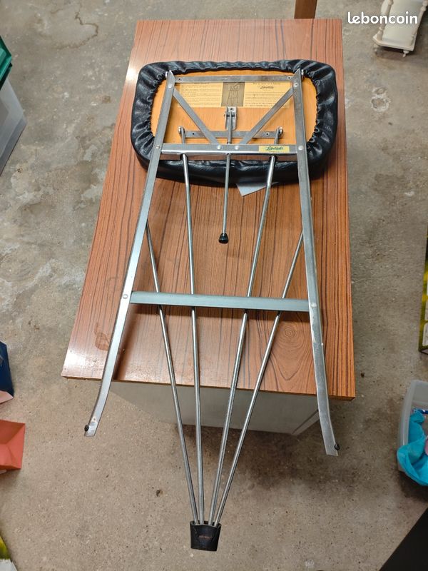Tabouret industriel "libellule" Normafix pliant (image 5)