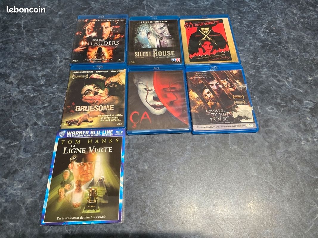 Blu ray (image 1)
