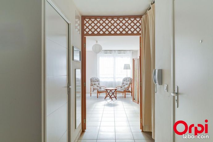 Appartement 4 pièces 80 m²