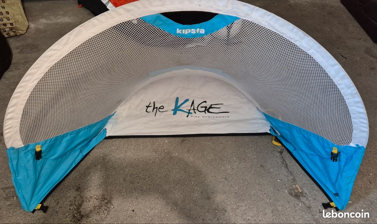 But de foot pliable THE KAGE KIPSTA Decathlon (image 1)