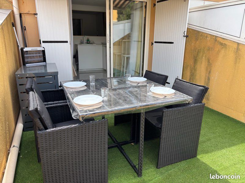 Appartement 1 pièce 18 m² · à Agde · 18 m² · 630 €/mois