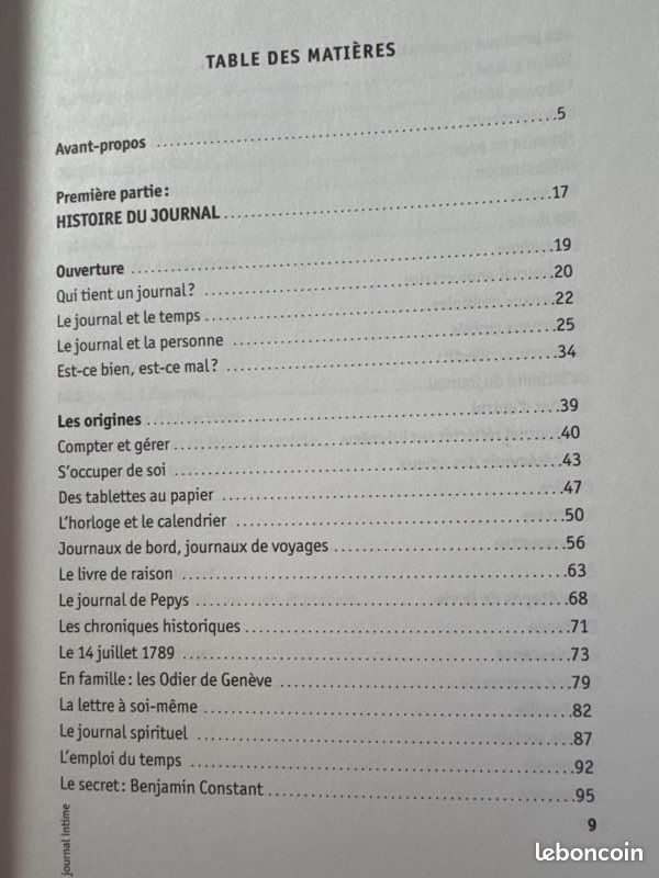 Le journal intime par P Lejeune et C Bogaert (image 3)