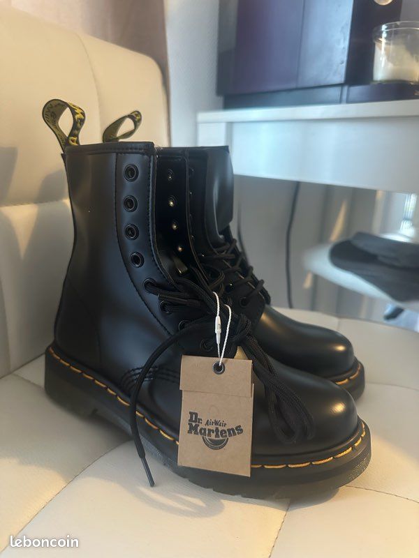 Dr martens modele Sinclair (image 1)