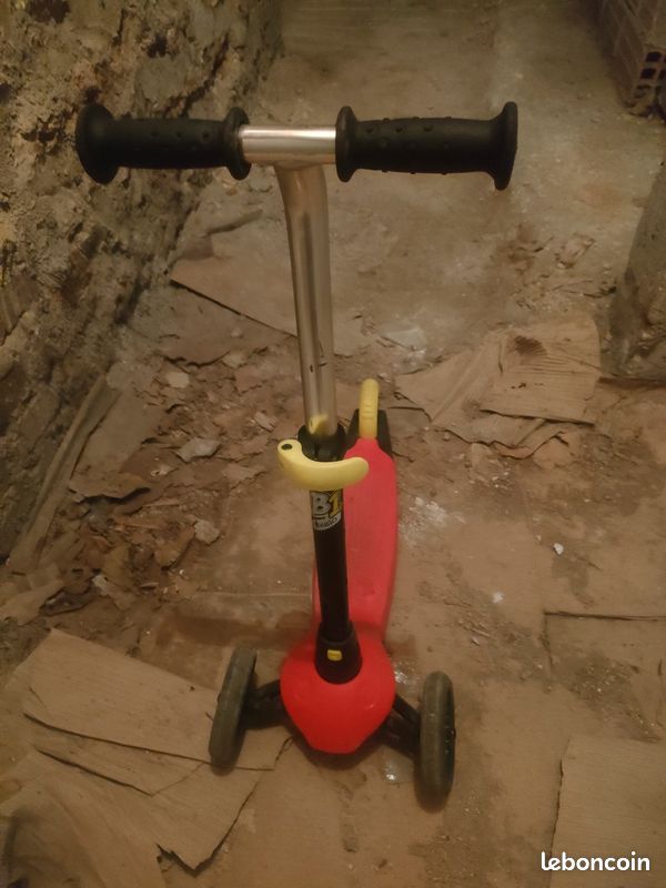 Trottinette enfant 3 roues (image 5)
