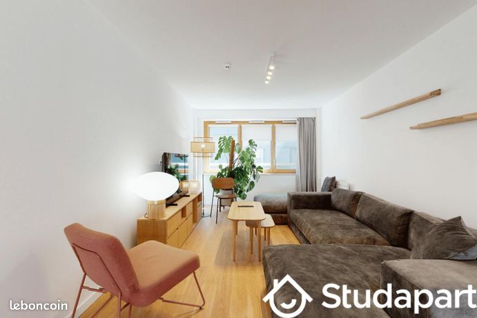 Appartement a louer paris-1er-arrondissement - 1 pièce(s) - 14 m2 - Surfyn