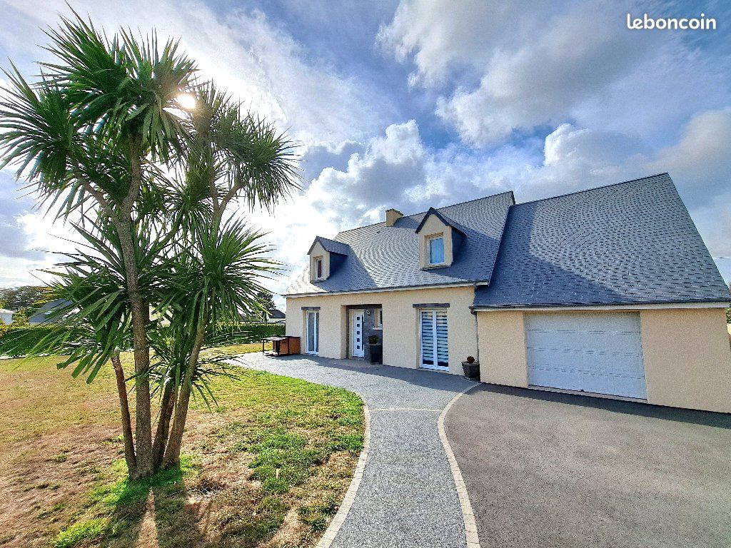 Maison 5 pièces 120 m² · à Tollevast · 120 m² · 413 226 €