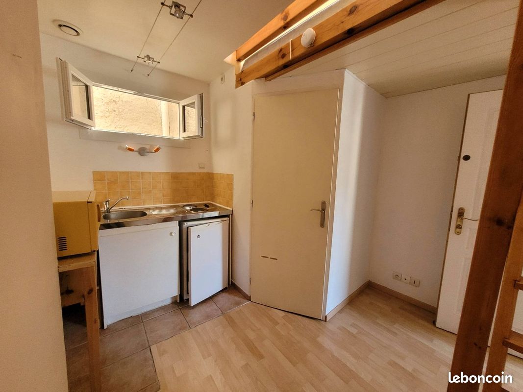 Appartement 2 pièces 9 m² · à Nantes · 9 m² · 350 €/mois