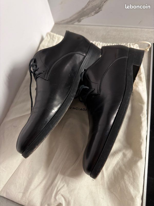 Chaussures homme Balenciaga (42) (image 3)