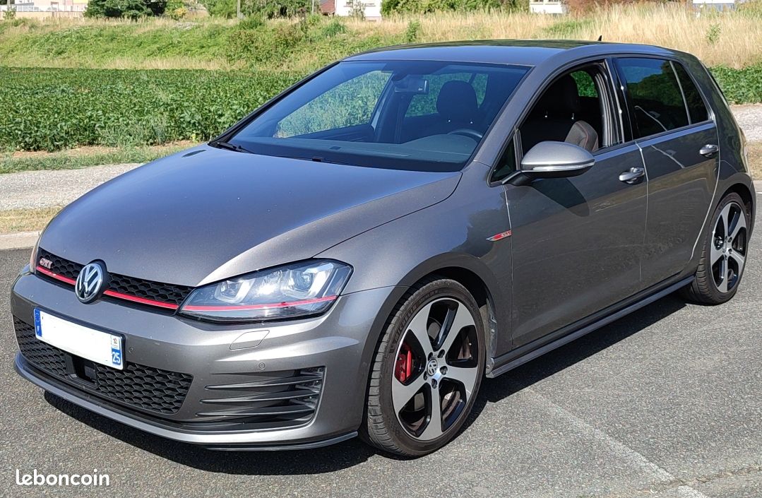 Golf 7 gti pack performance 230 (image 1)