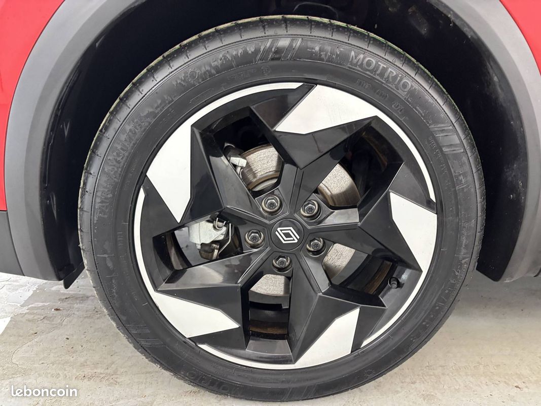 RENAULT Captur E-Tech full hybrid 145 ch Techno (image 19)