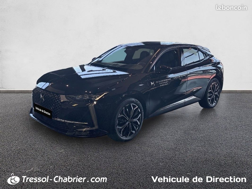 DS DS 4 Hybride 136 e-DCT6 Antoine De Saint Exupery (image 1)