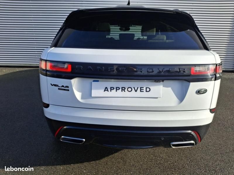 Land-rover Range Rover Velar 3.0D V6 300ch R-Dynamic SE AWD BVA (image 7)