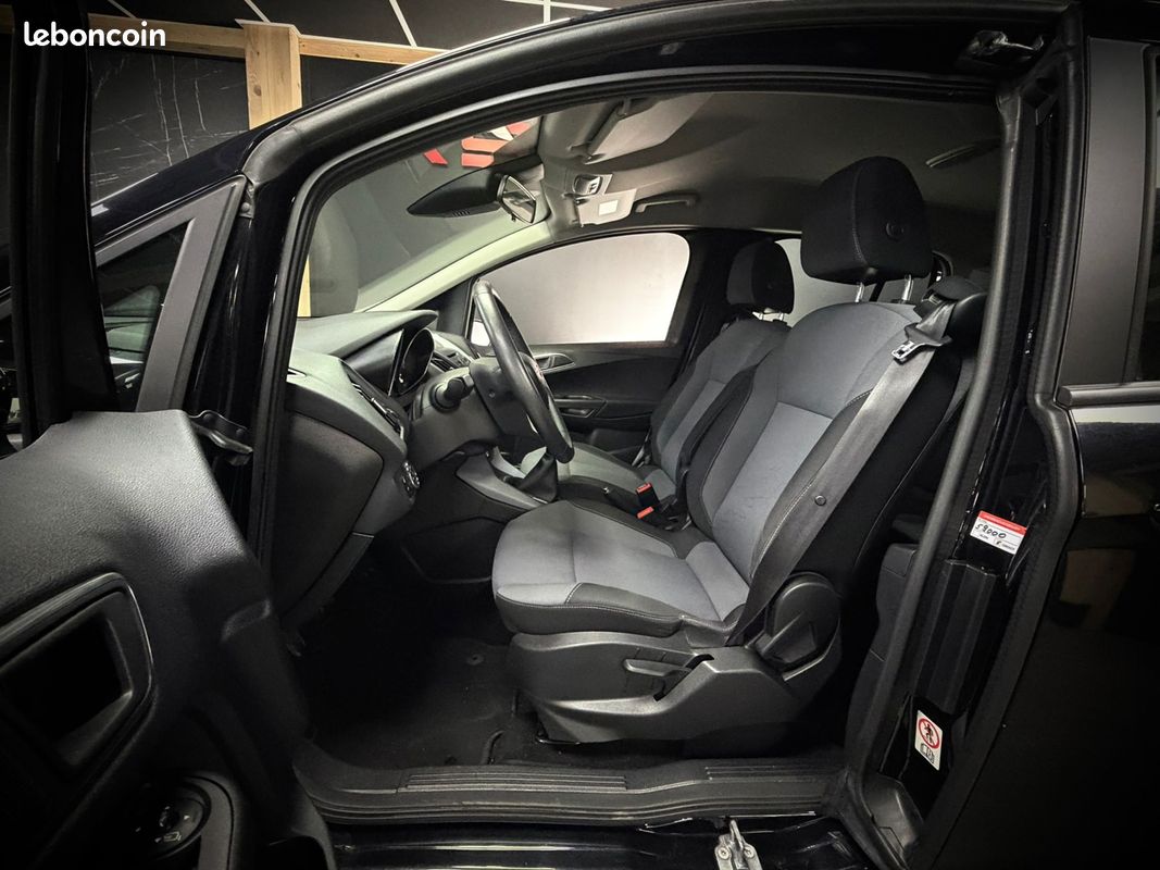 Ford B-MAX 1.0 SCTI 100 CV CLIM RADAR (KS MOTORS) (image 10)