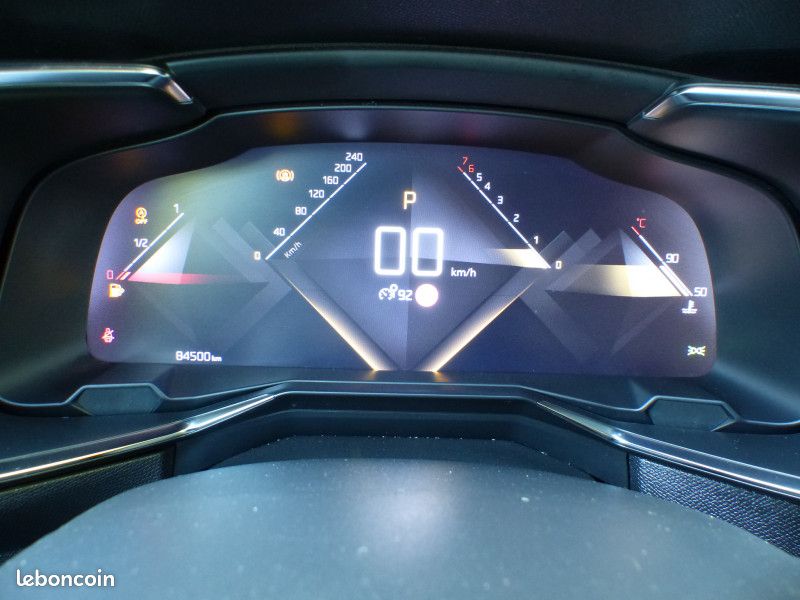 Ds DS 7 CROSSBACK PURETECH 180CH SO CHIC AUTOMATIQUE (image 25)