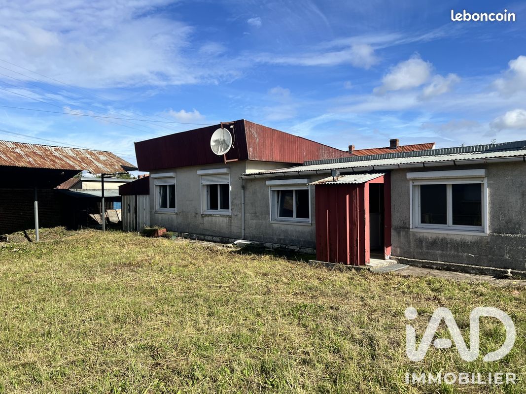 Maison 5 pièces 78 m² · à Agny · 78 m² · 151 800 €