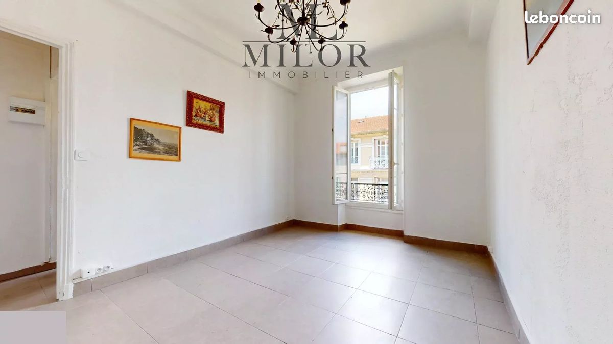 Appartement 1 pièce 25 m² · à Nice · 25 m² · 137 000 €