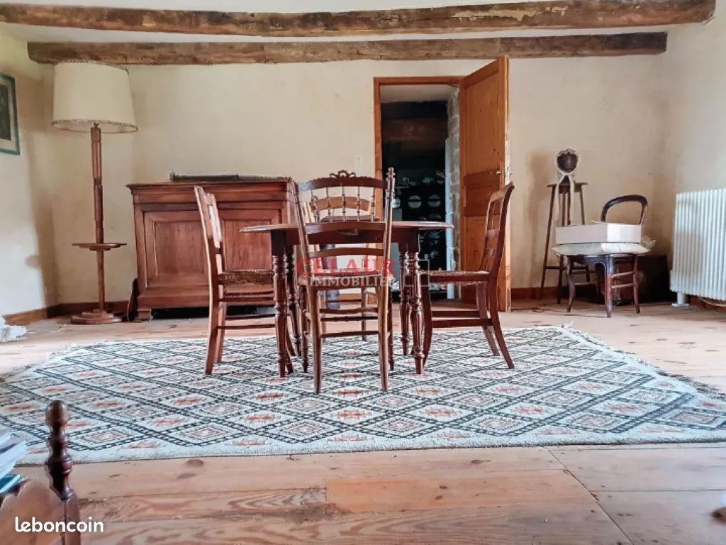 Maison 6 pièces 110 m² - Clergoux 19320 (image principale 3)