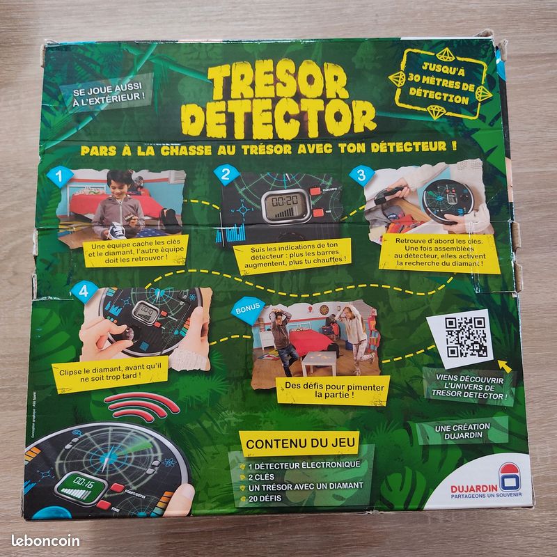 Jeu Trésor Detector (image 4)