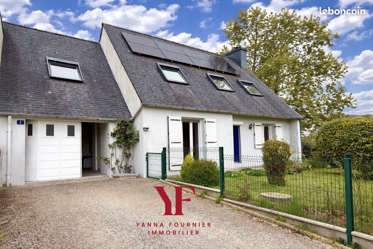 Maison 6 pièces 116 m² · à Le Folgoët · 116 m² · 249 850 €