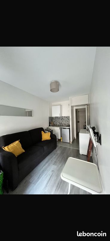 Appartement a louer puteaux - 1 pièce(s) - 15 m2 - Surfyn