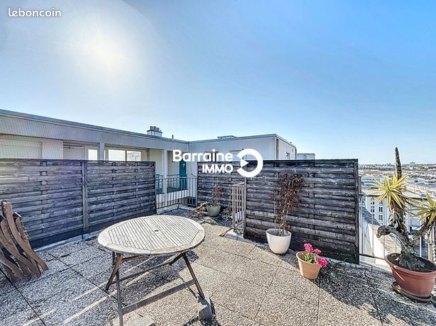 Duplex 2 pièces 66 m²