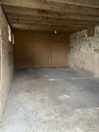 Garage avec Elec