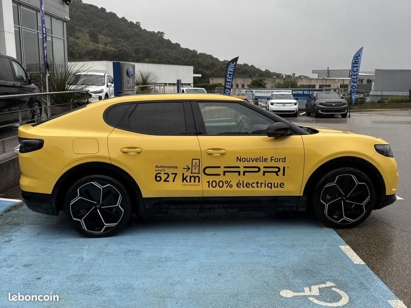 Ford Capri 286ch Extended Range 77kWh Pack Premium RWD (image 6)