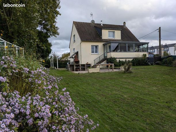 Pavillon 5 pièces 140 m²