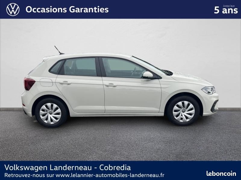 Volkswagen Polo 1.0 MPI 80ch (image 4)