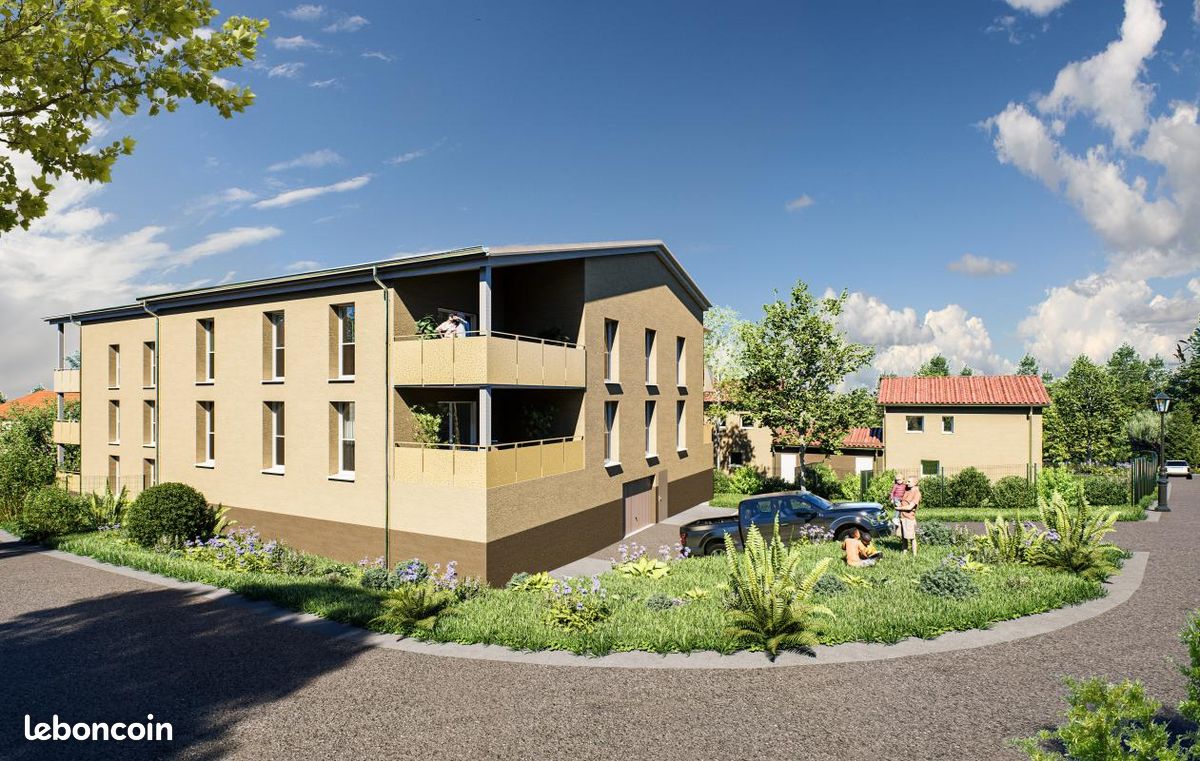 Appartement 2 pièces 48 m² · à Saint-Genest-Malifaux · 48 m² · 159 000 €