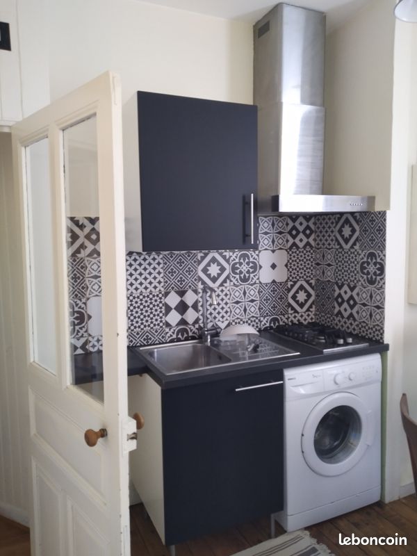 Appartement 2 pièces 55 m² · à Bressuire · 55 m² · 480 €/mois