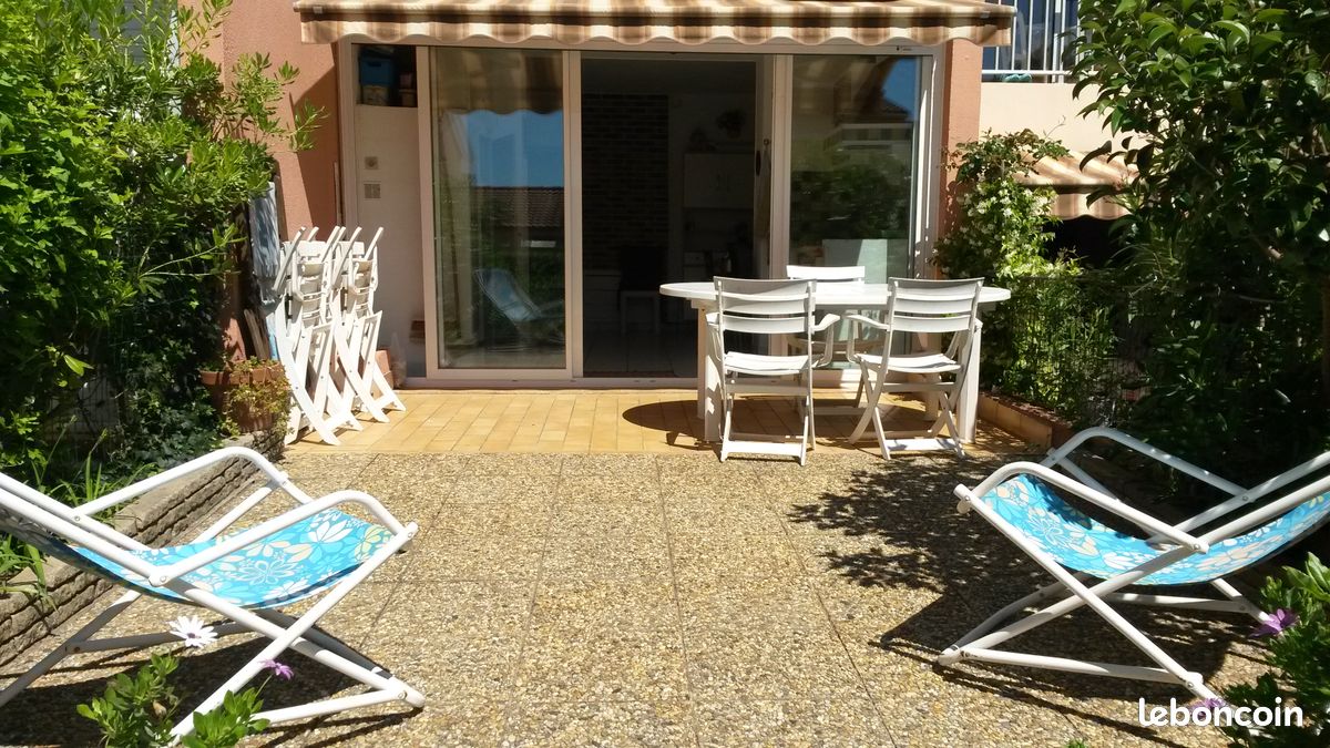 Appartement 2 pièces 35 m² · à Carry-le-Rouet · 35 m² · 600 €/mois